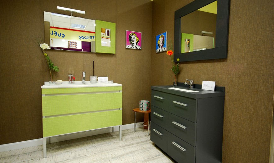 Muebles de Ba&ntilde;o